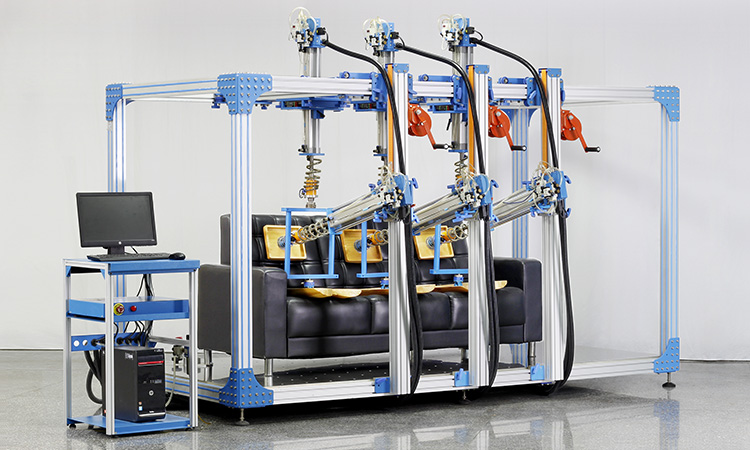 坐具综合试验机-前推式