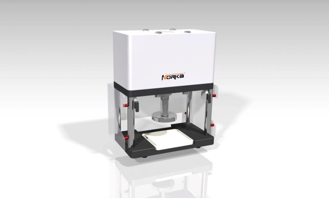 SCD 100S 胶样制备机