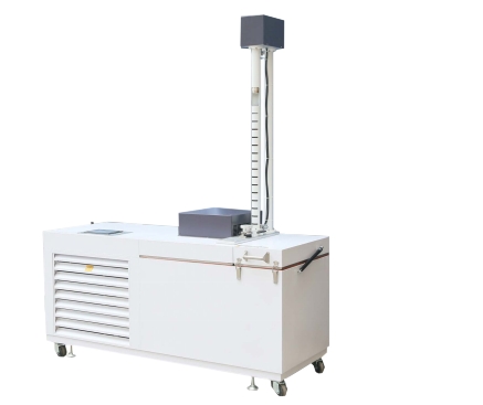 全自动低温落球回弹试验机