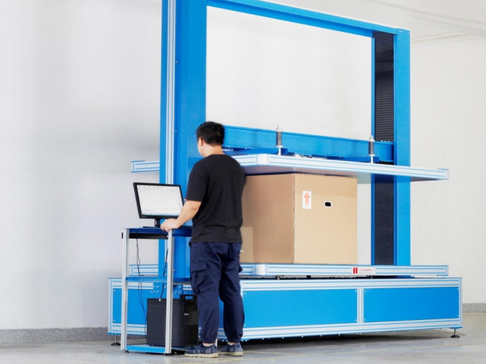 纸箱耐压试验机