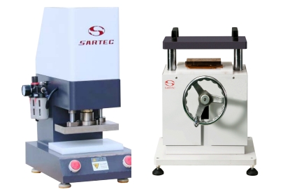 SS-8100 气动/手动切片机