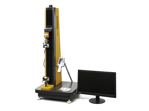 伺服控制单柱万能材料试验机