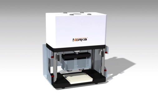 SCM 100S 门尼双头胶样制备机