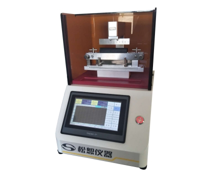 SS-5626B 橡胶膜柔软度试验机