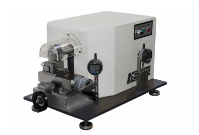 SS-3100J 冲击试片切角机