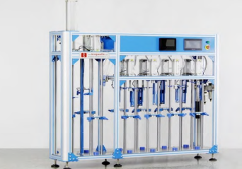 办公椅气压棒（杆）耐久机