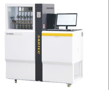 SS-3900HV 维卡热变形试验机