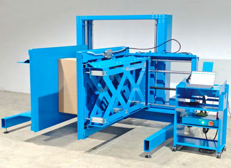 纸箱抱夹试验机