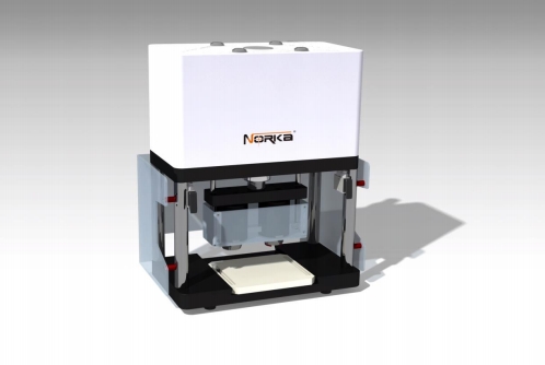 SCR 100S 双头型流变胶样制备机