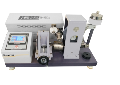 SS-5643A 阿克隆磨耗试验机