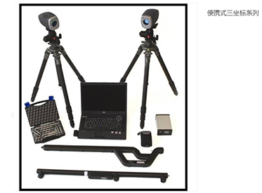 便携式三坐标系列(迈卓诺手持光笔