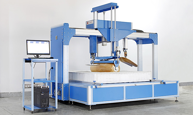 床垫力学性能综合试验机