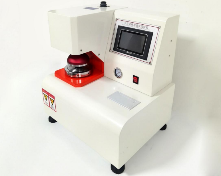 纸板爆破试验机